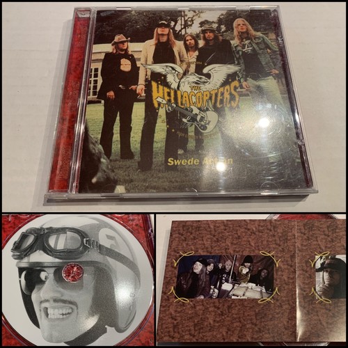 The hellacopters swede action - hellacopters,
