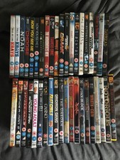 40 DVD Movies!! Excellent