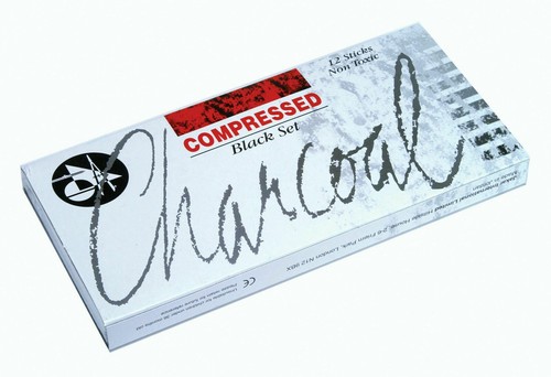 Jakar black charcoal sticks - jakar,