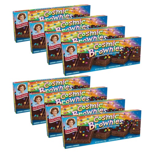 Little debbie cosmic brownies - cosmic,