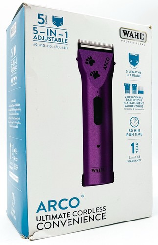 Wahl arco cordless - arco, clipper