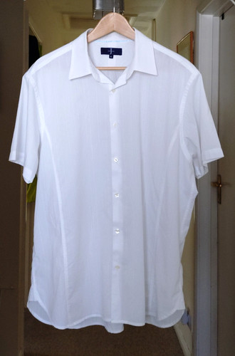 Mens jasper conran white - conran, 100%