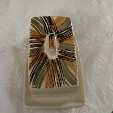 Butter Dish with Lid