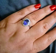 AAAA Top Grade Tanzanite and
