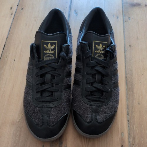 Adidas originals hamburg wool - originals,