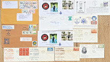 Masonic First Day Covers -