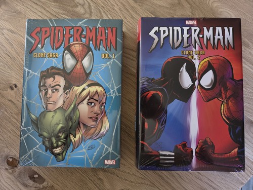 Spider man clone - saga, omnibus