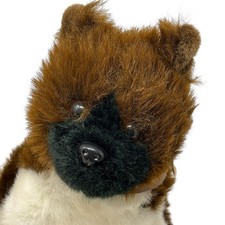 AKITA Puppy Dog 10" Plush K9