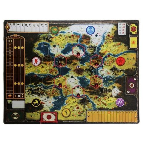 Scythe neoprene playmat - scythe,