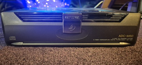 Aiwa adc m60 - car, radio