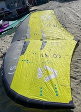 Duotone Slick 2024 6m + carbon boom + wrist leash