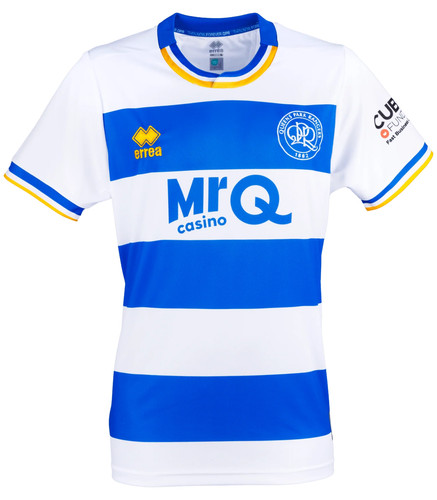 Qpr home shirt - home, 26
