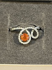 Custom made White Gold Ladies
