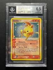 2004 Pokemon Gold Star Torchic