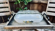 Phoenix opalware casserole - phoenix,