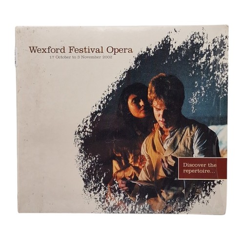 Wexford festival opera - festival, 17