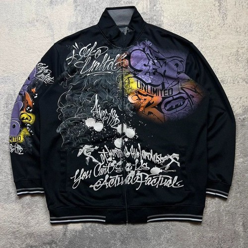 Vintage ecko unltd track - ecko,