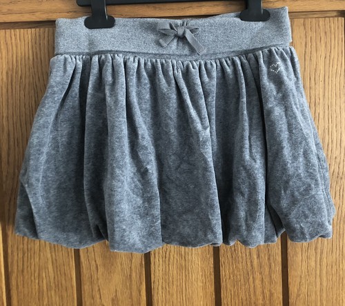 Gap pretty grey velvet - velvet, pull-on
