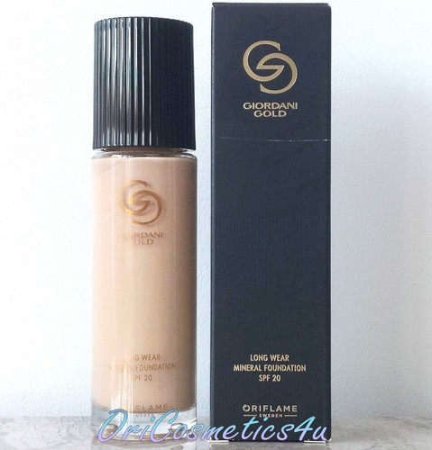 Oriflame giordani gold mineral - oriflame,