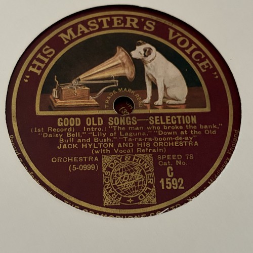 Jack hylton good - good, songs