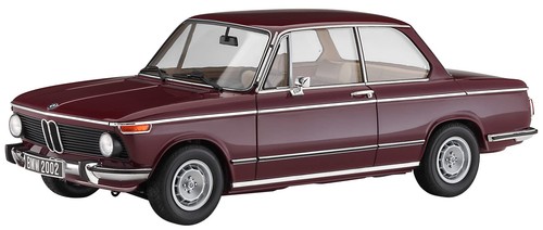 Hasegawa 20634 bmw 2002 - 1/24,