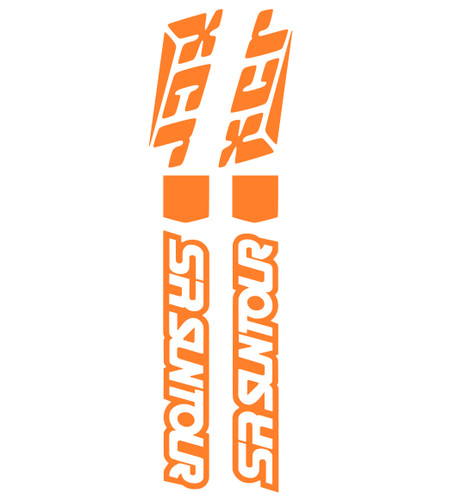 Suntour xcr mtb forks - sr,