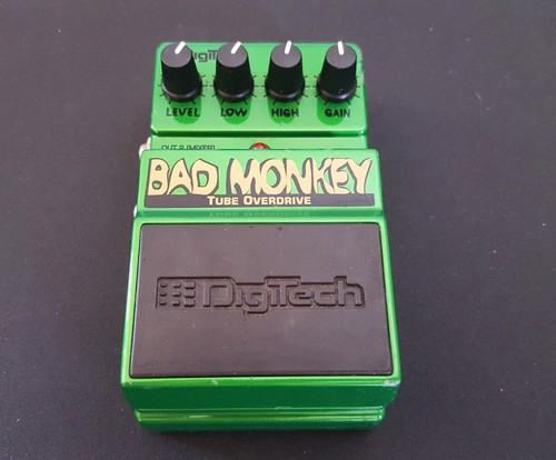 Digitech bad monkey tube - digitech,