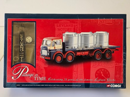 Corgi 24503 passage time - of,