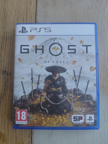Ghost yotei playstation 5 - of,