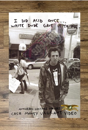 Anti hero skateboards cash - skateboards,