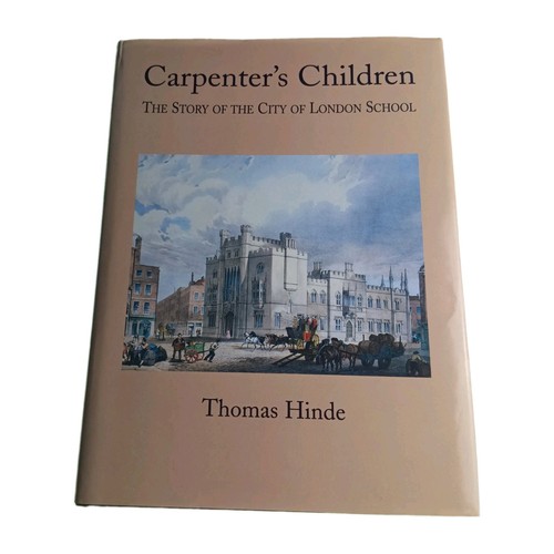 Carpenters children city - city, of