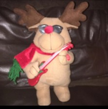 Christmas Rocking Rudolph The