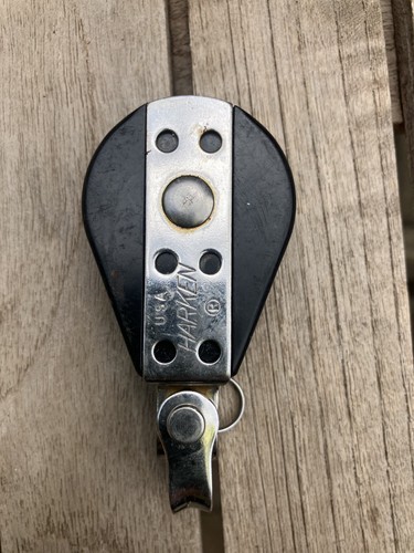 Harken rope block - harken, 40