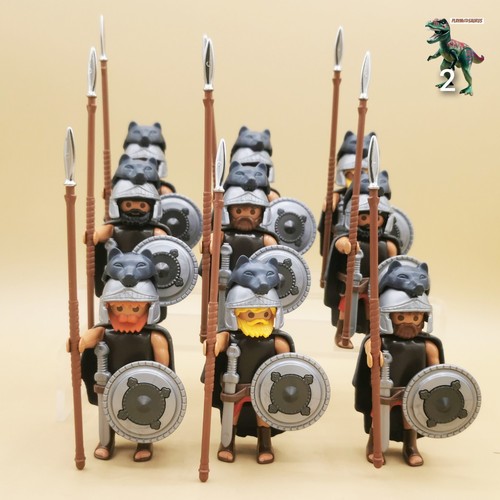Playmobil foreign legion - playmobil,