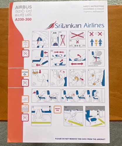 Srilankan airlines airbus - srilankan,