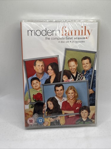 Modern family series - family, 1