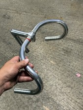 Nitto 90 Jaguar Njs Stem Njs Handlebars Set Pista Bars