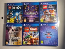 Playstation 4 fun games bundle