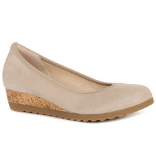 Gabor Epworth Womens Low Wedge