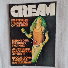 Cream Magazine No 10 Feb 1972
