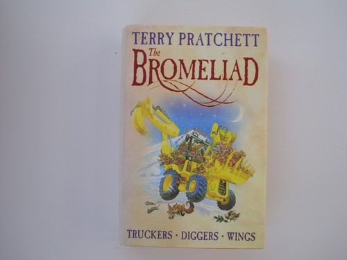 The bromeliad terry - by,