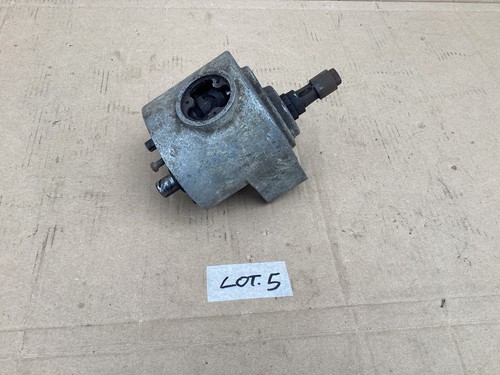 Bsa round tank gearbox b2474 - bsa,