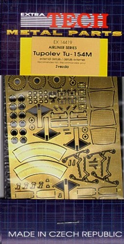 Extra tech ex14419 - ex14419, 1:144