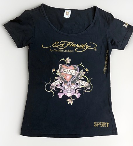 00s vintage hardy christan - ed,