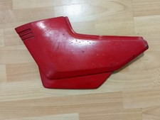 Suzuki GSX250E Katana 1982 - 1990 N/S Left Side Panel Fairing Cover Red #6