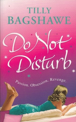 Not disturb tilly - not,