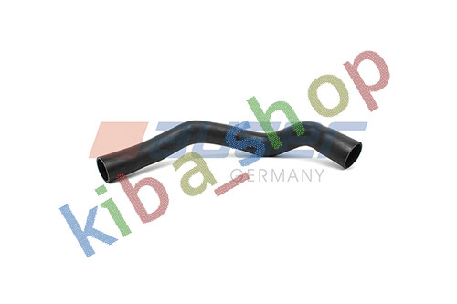 Cooling system rubber hose - cooling,