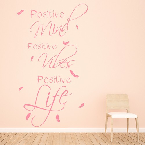 Positive mind inspirational - mind,