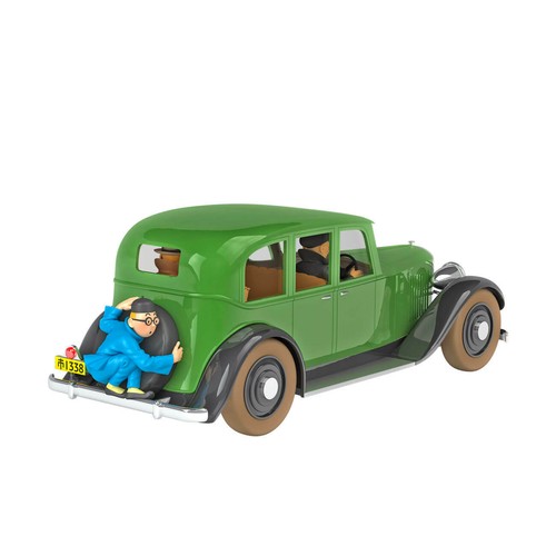 Voiture tintin model car - 1/24,