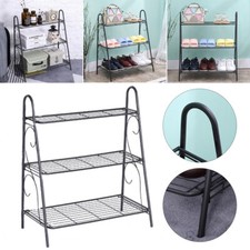 3Tier Garden Metal Plant Stand